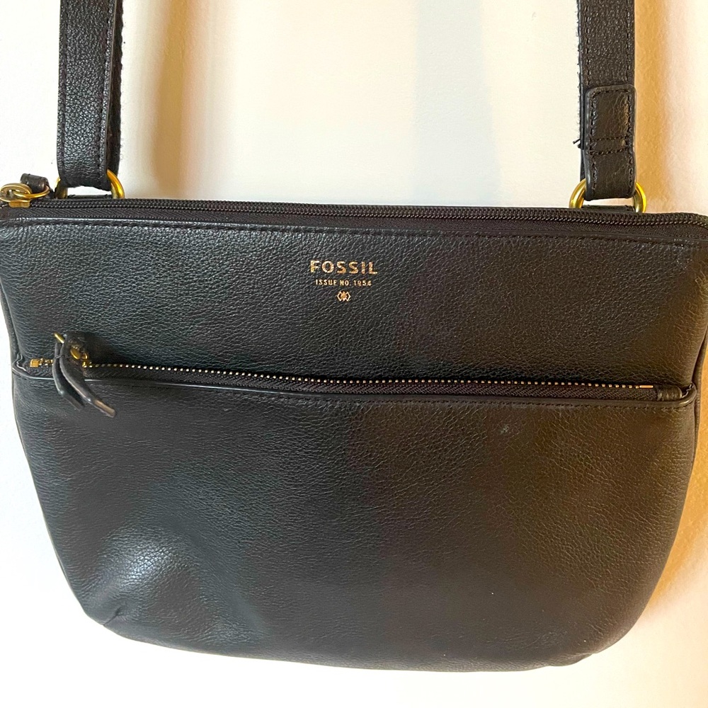 Fossil crossbody